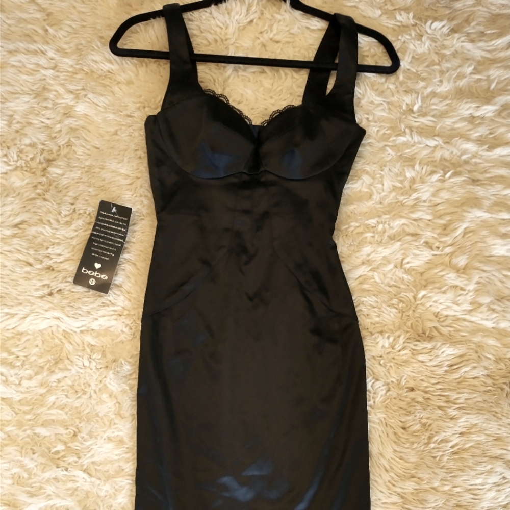 bebe Super Sexy Pencil Dress